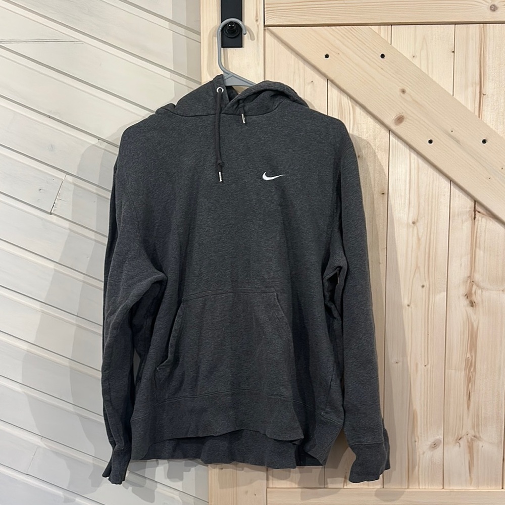 Nike Dark Gray Hoodie